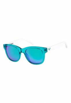ROXY™ MALANAI - SONNENBRILLE FÜR MÄDCHEN 8-16 ERGEY03007 - Lunettes De Soleil - Shiny Crystal Blue Aqua/ml Tur