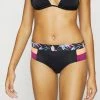 Roxy ACTIVE SHORTY BOTTOM - Bas De Bikini - Black