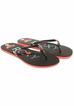 Roxy Tongs - Black Multi