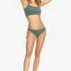 Roxy SHIMMER TIME - Bas De Bikini - Green -Roxy Magasin En Ligne 7a5faa7e8fe54a0bab1d49d12112ecc6