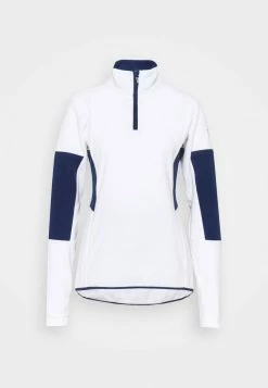 Roxy SAYNA - Sweat Polaire - Bright White