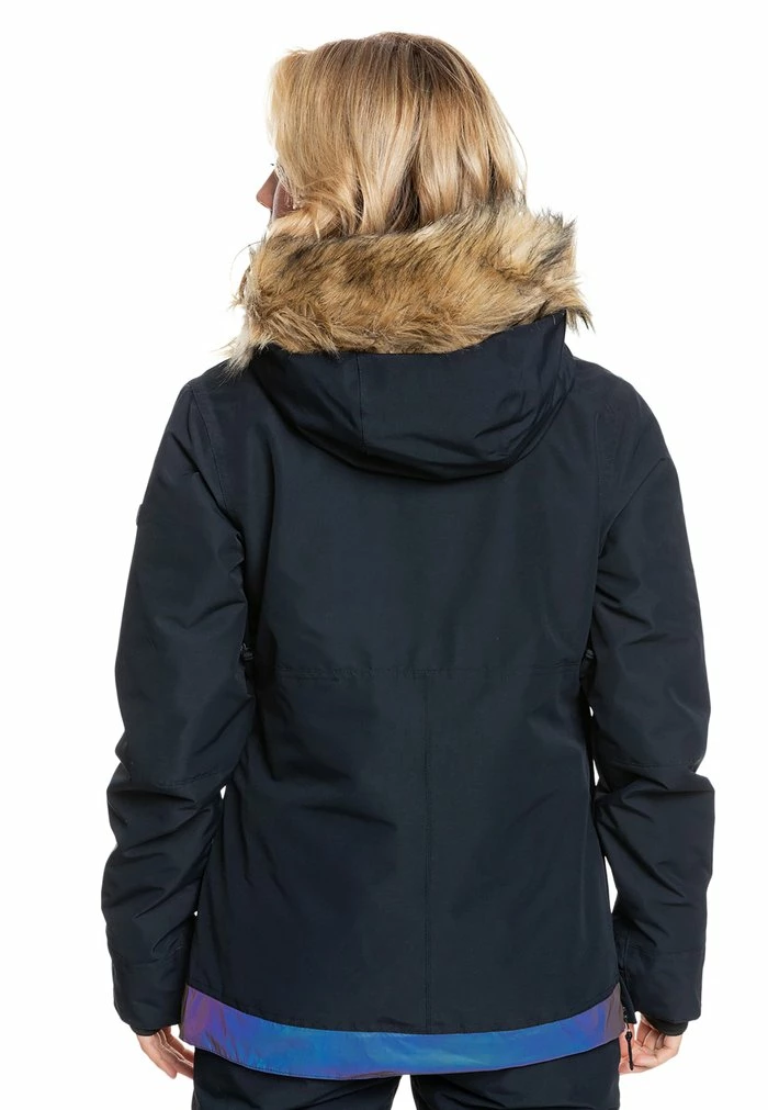 Roxy SHELTER - Veste De Snowboard - True Black 2 Roxy SHELTER - Veste De Snowboard - True Black – Image 2