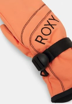 Roxy JETTY - Moufles - Fusion Coral