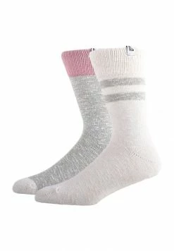 Roxy 2 PACK - Chaussettes De Sport - Ivory