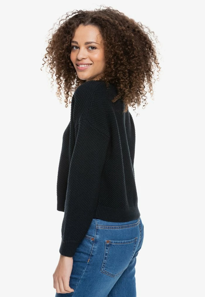 Roxy Gilet - Anthracite 4 Roxy Gilet - Anthracite – Image 4