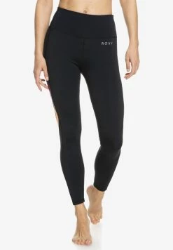Roxy SHALALA LOVE - Legging - Anthracite