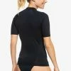 Roxy WHOLE HEARTED - T-shirt De Sport - Anthracite -Roxy Magasin En Ligne 7e5c48ced9444f4998c66f0790684f54
