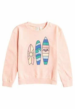 Roxy OH HAPPY DAY - Sweatshirt - Tropical Peach