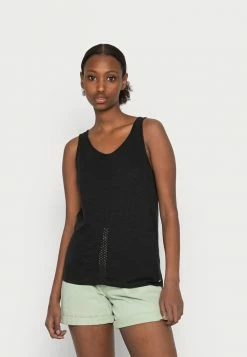 Roxy FLYING DOVE - Débardeur - Anthracite