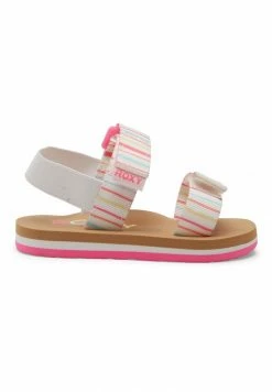 Roxy CAGE - Sandales - White Multi