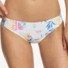 Roxy CLASSICS - Bas De Bikini - Bright White S Surf Trippin