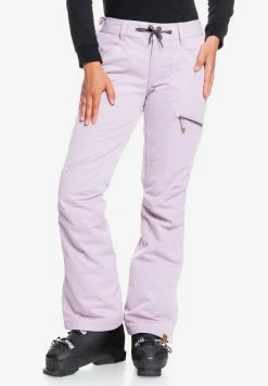 Roxy NADIA - Pantalon De Ski - Dawn Pink