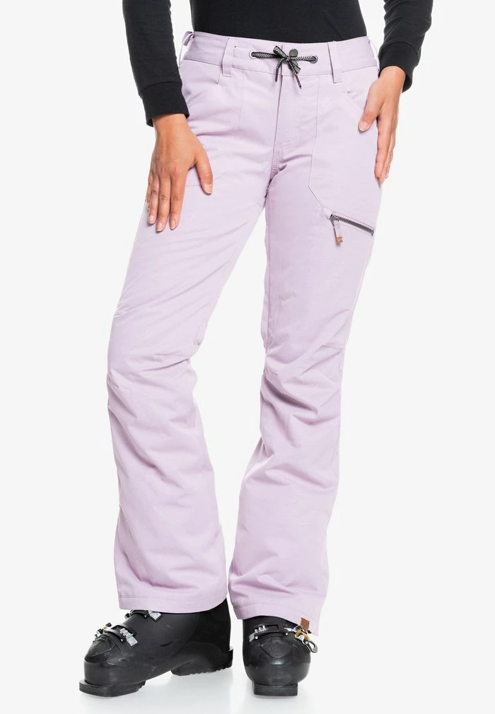 Roxy NADIA - Pantalon De Ski - Dawn Pink 1 Roxy NADIA - Pantalon De Ski - Dawn Pink