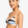 Roxy Haut De Bikini - Bright White -Roxy Magasin En Ligne 8152754da4e04dadb6ee3d7587c59d97