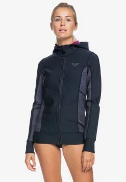 Roxy Veste De Survêtement - Black Jet Black