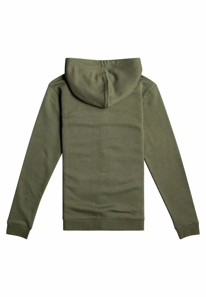 Roxy DAY BREAKS - Sweat à Capuche Zippé - Thyme 2 Roxy DAY BREAKS - Sweat à Capuche Zippé - Thyme – Image 2