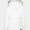 Roxy CLOUDED - Veste De Snowboard - Bright White -Roxy Magasin En Ligne 81b2bf42e4f744c484eb2bded836cde3