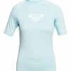 Roxy WHOLE HEARTED - T-shirt De Sport - Cool Blue -Roxy Magasin En Ligne 81e37bb68e1f460895b1fad93ac2bfe0