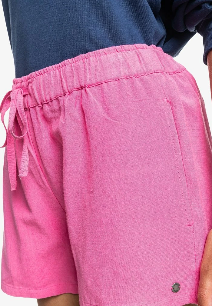 Roxy LOVE SQUARE - Short - Pink Guava 5 Roxy LOVE SQUARE - Short - Pink Guava – Image 5