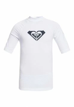 Roxy WHOLEHEARTED - T-shirt De Surf - Bright White