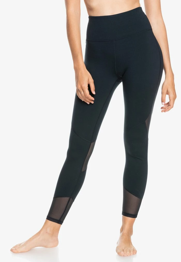 Roxy Collants - Anthracite 1 Roxy Collants - Anthracite