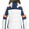 Roxy SNOWBLIZZARD - Veste De Snowboard - Bright White -Roxy Magasin En Ligne 82b3c5dd627d400197a2e5d3748fa287
