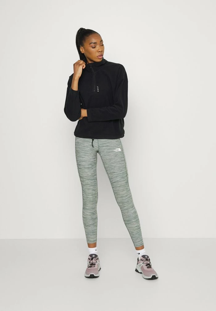 Roxy FEEL IT TOO - Sweat Polaire - Anthracite 2 Roxy FEEL IT TOO - Sweat Polaire - Anthracite – Image 2