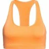 Roxy BACK TO YOU - Brassières De Sport à Maintien Normal - Cantaloupe -Roxy Magasin En Ligne 83232d3c96d74474b02a50876c9e8389