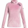 Roxy DELTINE - Sweat Polaire - Dawn Pink -Roxy Magasin En Ligne 83f661d1dbdf4594a57ec73ec5f7840a