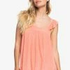 Roxy BOHEMIAN DANCE - Blouse - Fusion Coral