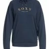 Roxy Sweat à Capuche - Mood Indigo -Roxy Magasin En Ligne 84082c1972734033a51fe263f2b8167f