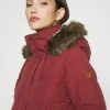 Roxy ELLIE - Veste D'hiver - Oxblood Red -Roxy Magasin En Ligne 8477988a0b4a413cbaa70a7d277fc305