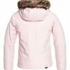 Roxy JET - Veste De Snowboard - Powder Pink -Roxy Magasin En Ligne 847e4c0e3a964353ba2e4f9ac702e329