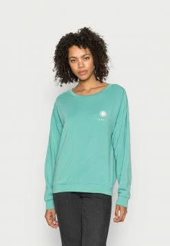 Roxy SURFING BY MOONLIGHT - Sweatshirt - Sea Blue