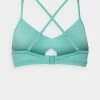 Roxy LOVE THE CROSS STEP - Haut De Bikini - Sea Blue -Roxy Magasin En Ligne 85693a64df604eeea6ad72e688450dec