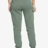 Roxy FLIGHT TIME - Pantalon Cargo - Green -Roxy Magasin En Ligne 85a3ae833071420ab79745f3843d7930
