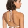 Roxy QUIET BEAUTY - Haut De Bikini - Bright White -Roxy Magasin En Ligne 85ecc4f125424a47bf4293aabd47d9aa