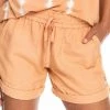 Roxy ANOTHER KISS - Short De Sport - Toast -Roxy Magasin En Ligne 86e45aa697524275ae6275ea789e4b5b