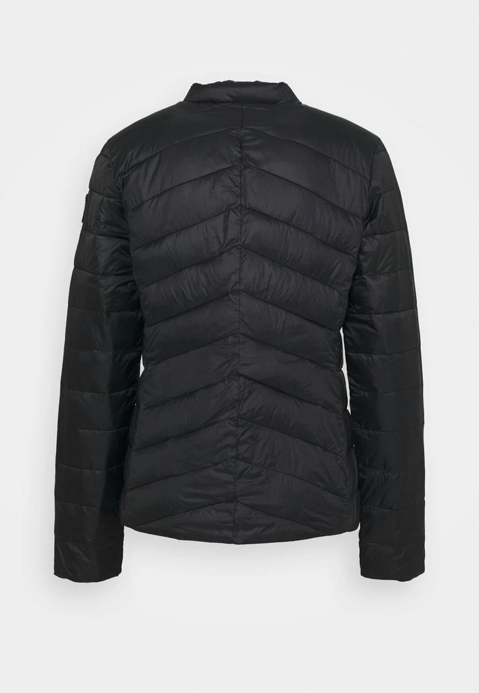 Roxy COAST ROAD - Veste Mi-saison - Anthracite 8 Roxy COAST ROAD - Veste Mi-saison - Anthracite – Image 8