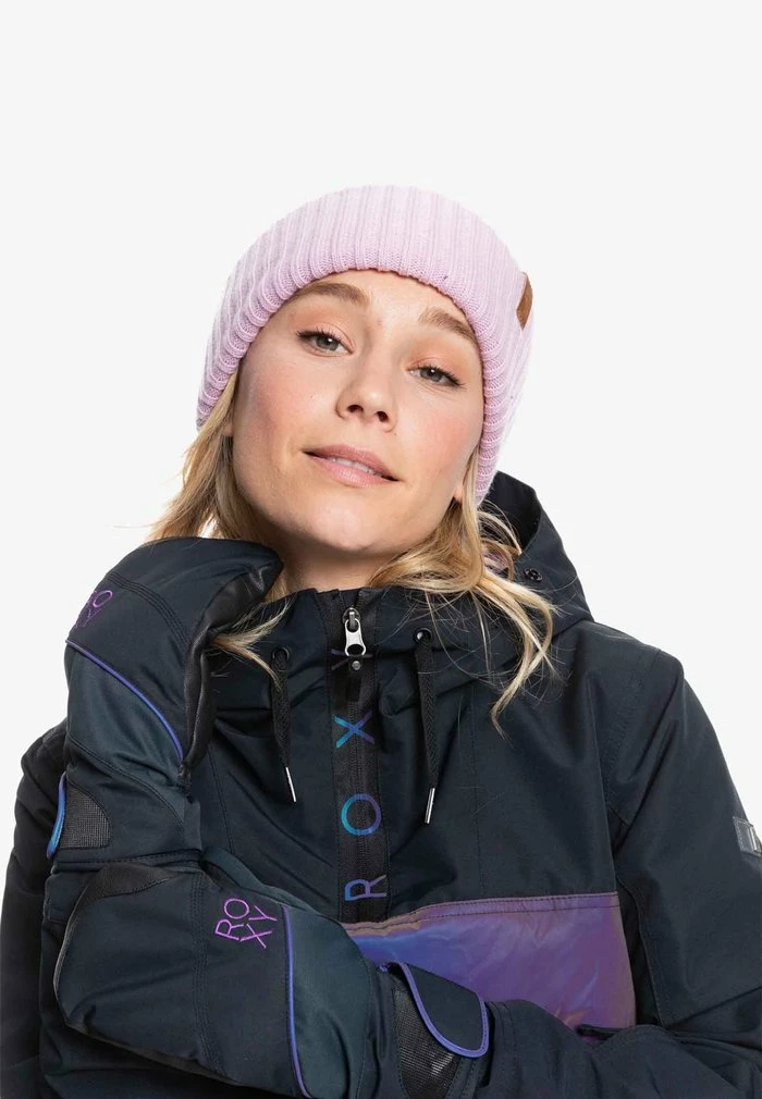 Roxy LUMIO MITT - Moufles - True Black 2 Roxy LUMIO MITT - Moufles - True Black – Image 2