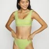 Roxy BEAUTIFUL SUN MOD HIGH WAIST - Bas De Bikini - Limeade -Roxy Magasin En Ligne 87bf9aef27674103b2b8d4316c14d368
