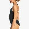 Roxy Maillot De Bain - Anthracite -Roxy Magasin En Ligne 87d3e24b0e5d4a9389a98dde23cb23f1