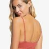 Roxy Haut De Bikini - Marsala -Roxy Magasin En Ligne 88ef1c15b3534aa2a0fbeeabb5e16e39