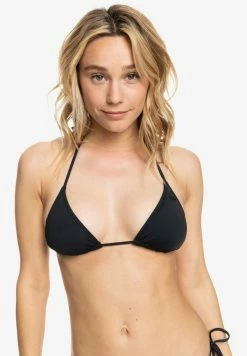 Roxy SD BEACH CLASSICS MOD TIKI TRI - Haut De Bikini - Anthracite