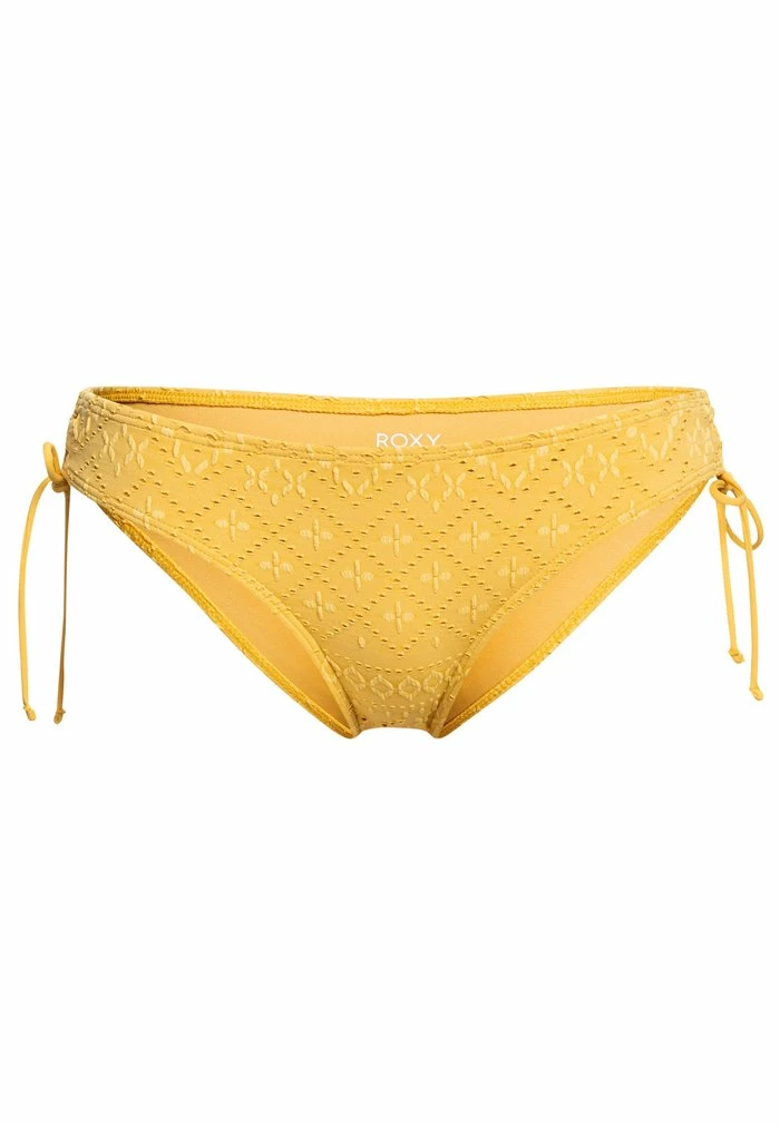 Roxy Bas De Bikini - Ochre 3 Roxy Bas De Bikini - Ochre – Image 3