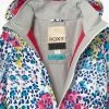 Roxy MINI JETTY - Veste De Snowboard - Bright White Leopold -Roxy Magasin En Ligne 89dc86e718d64c939f98c45a757f4d82