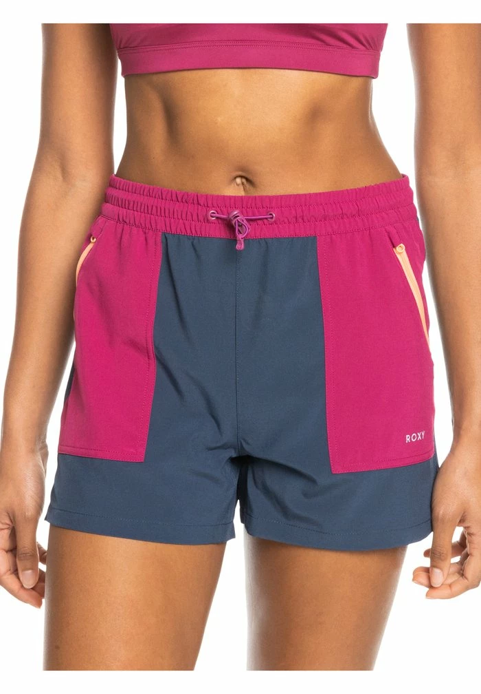 Roxy One For The Road - Pantalon De Survêtement - Mood Indigo 1 Roxy One For The Road - Pantalon De Survêtement - Mood Indigo