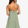 Roxy RARE FEELING - Robe En Jersey - Sea Spray -Roxy Magasin En Ligne 8ab47abccca34eecb2c3bed6598bcfa4