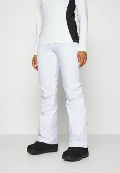 Roxy BACKYARD - Pantalon De Ski - Bright White