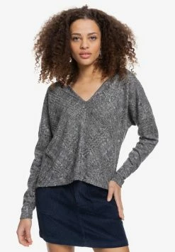 Roxy ERJKT03817 - Sweatshirt - Anthracite Heather